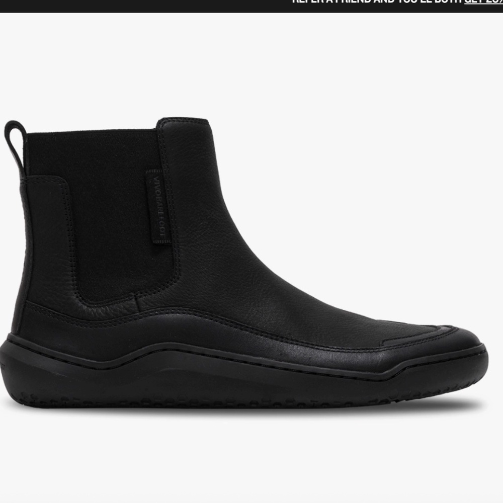 Vivobarefoot Gobi Chelsea EU 39 - 8 US normally